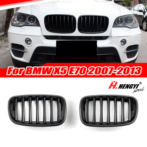 Front kidney grill - front,